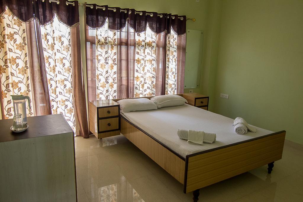 Ashirwad Homestay 구와하티 외부 사진