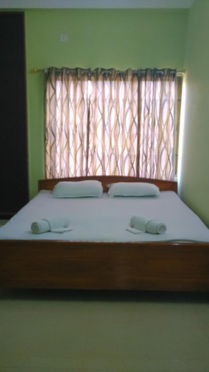 Ashirwad Homestay 구와하티 외부 사진