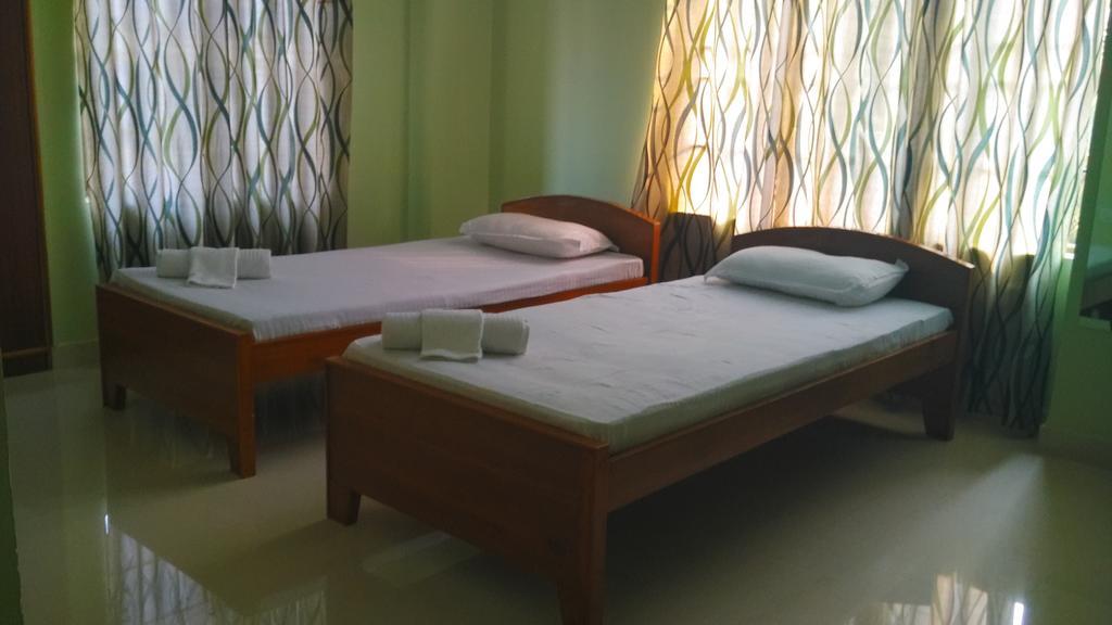Ashirwad Homestay 구와하티 외부 사진