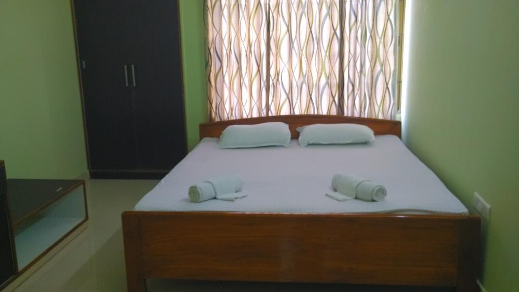 Ashirwad Homestay 구와하티 외부 사진