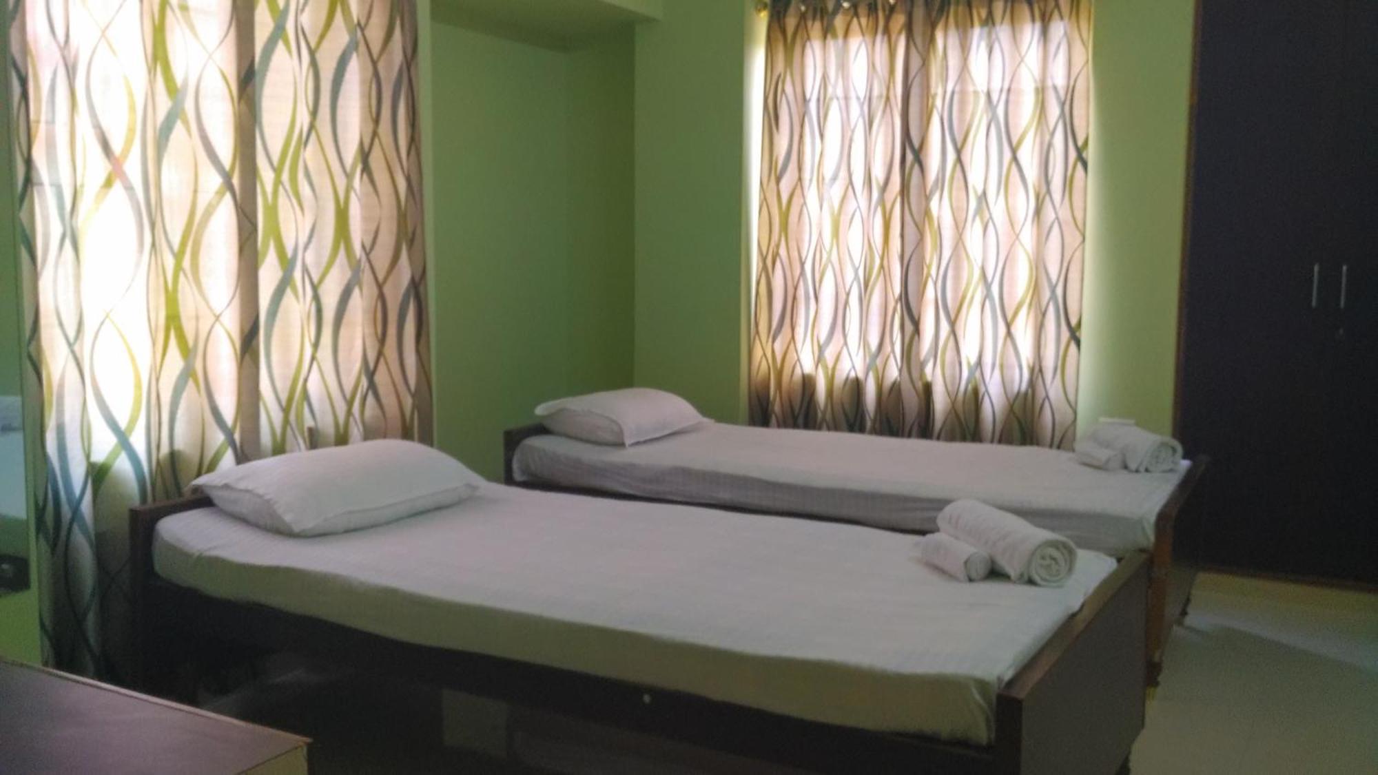 Ashirwad Homestay 구와하티 외부 사진