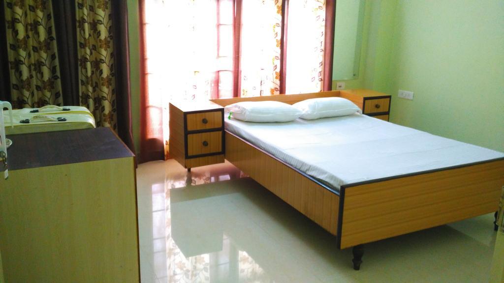 Ashirwad Homestay 구와하티 외부 사진