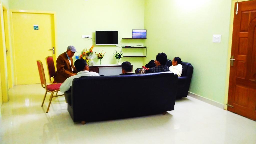 Ashirwad Homestay 구와하티 외부 사진