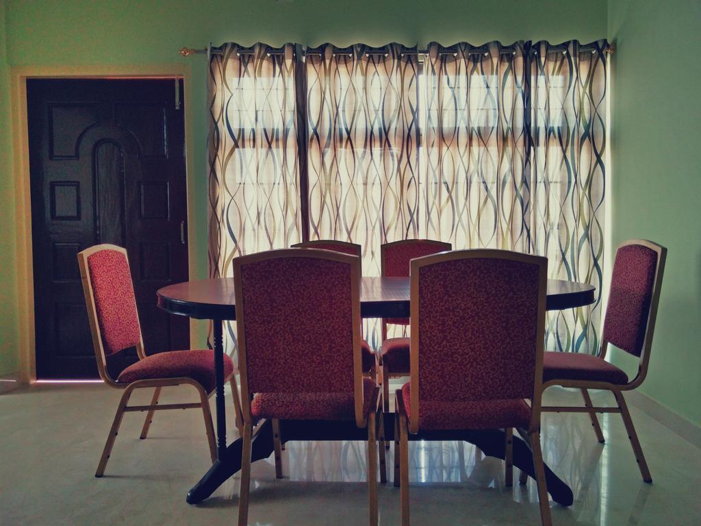 Ashirwad Homestay 구와하티 외부 사진