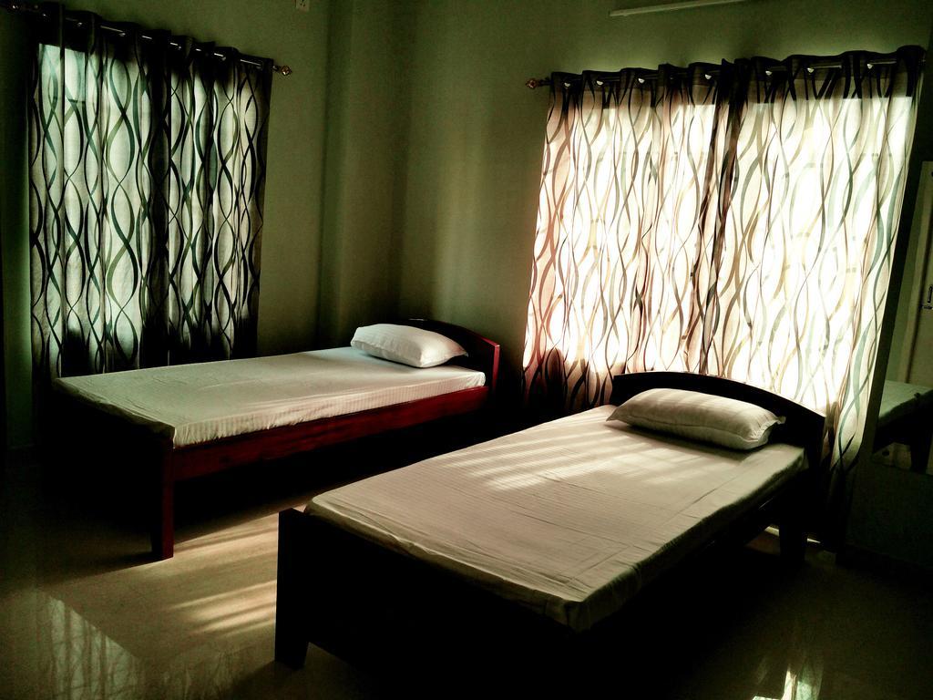 Ashirwad Homestay 구와하티 외부 사진