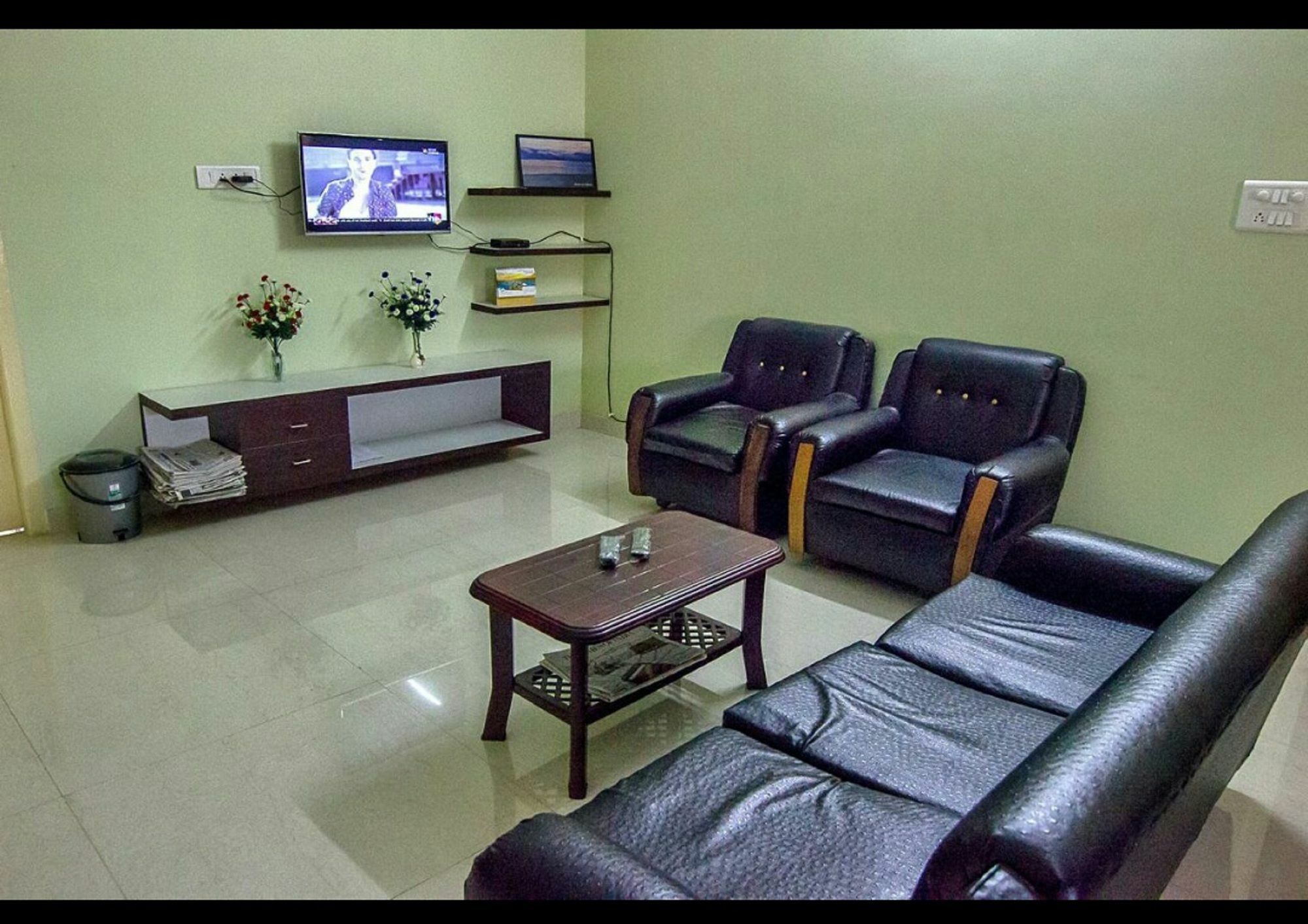 Ashirwad Homestay 구와하티 외부 사진